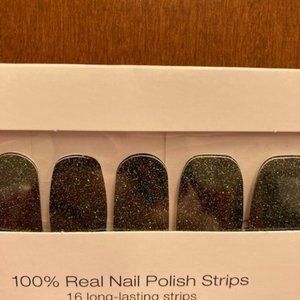 GAELIC GREENERY nail strips